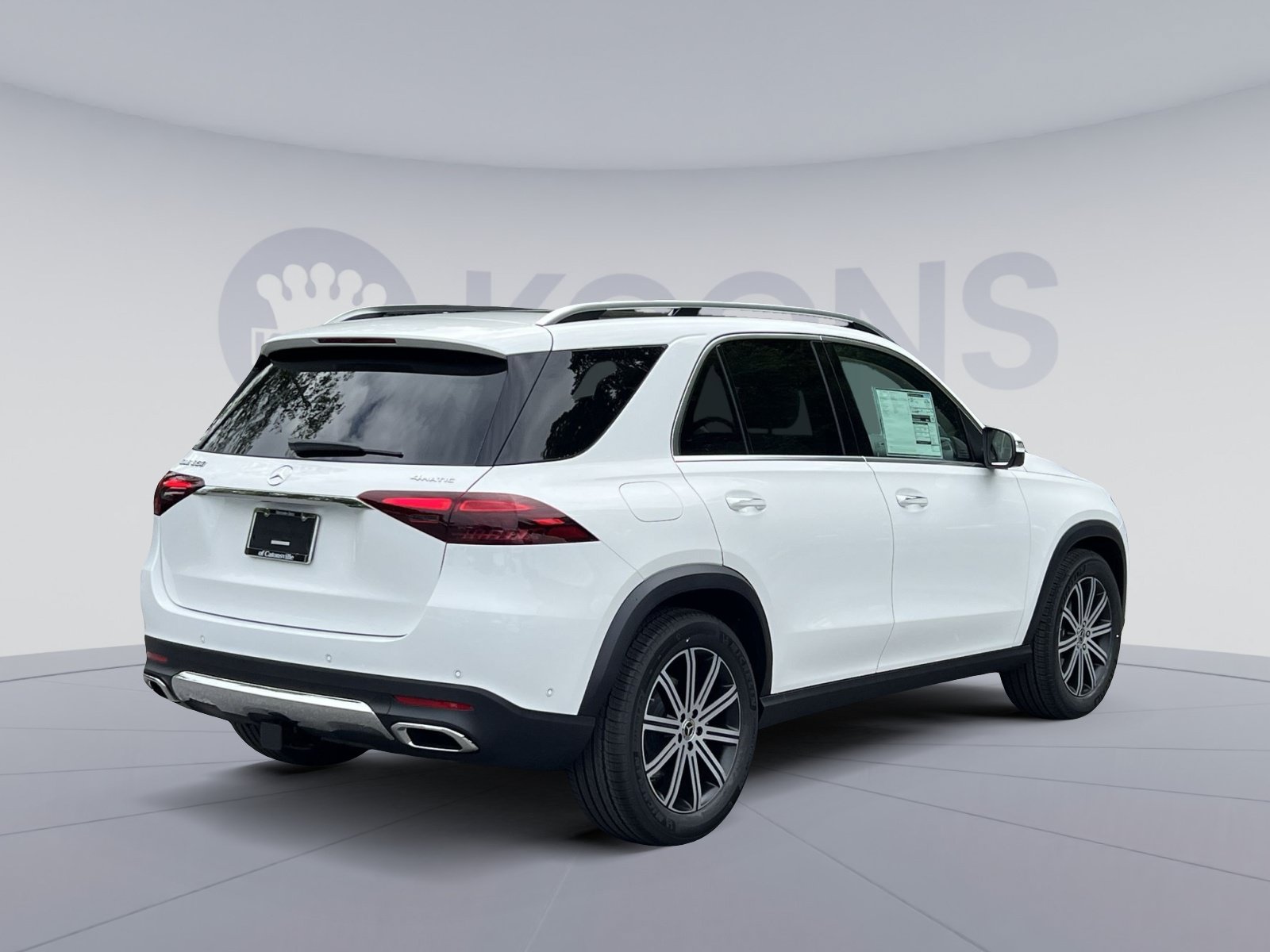 New 2026 Mercedes-Benz GLE 350 4MATIC image 11