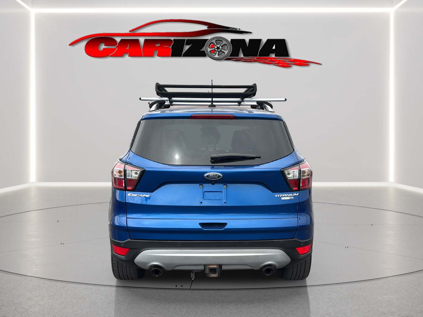 Used 2017 Ford Escape Titanium AWD/4WD image 7