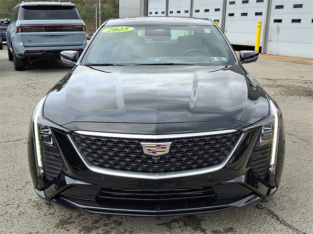 Used 2025 Cadillac CT5 Premium Luxury w/ Platinum Package image 2