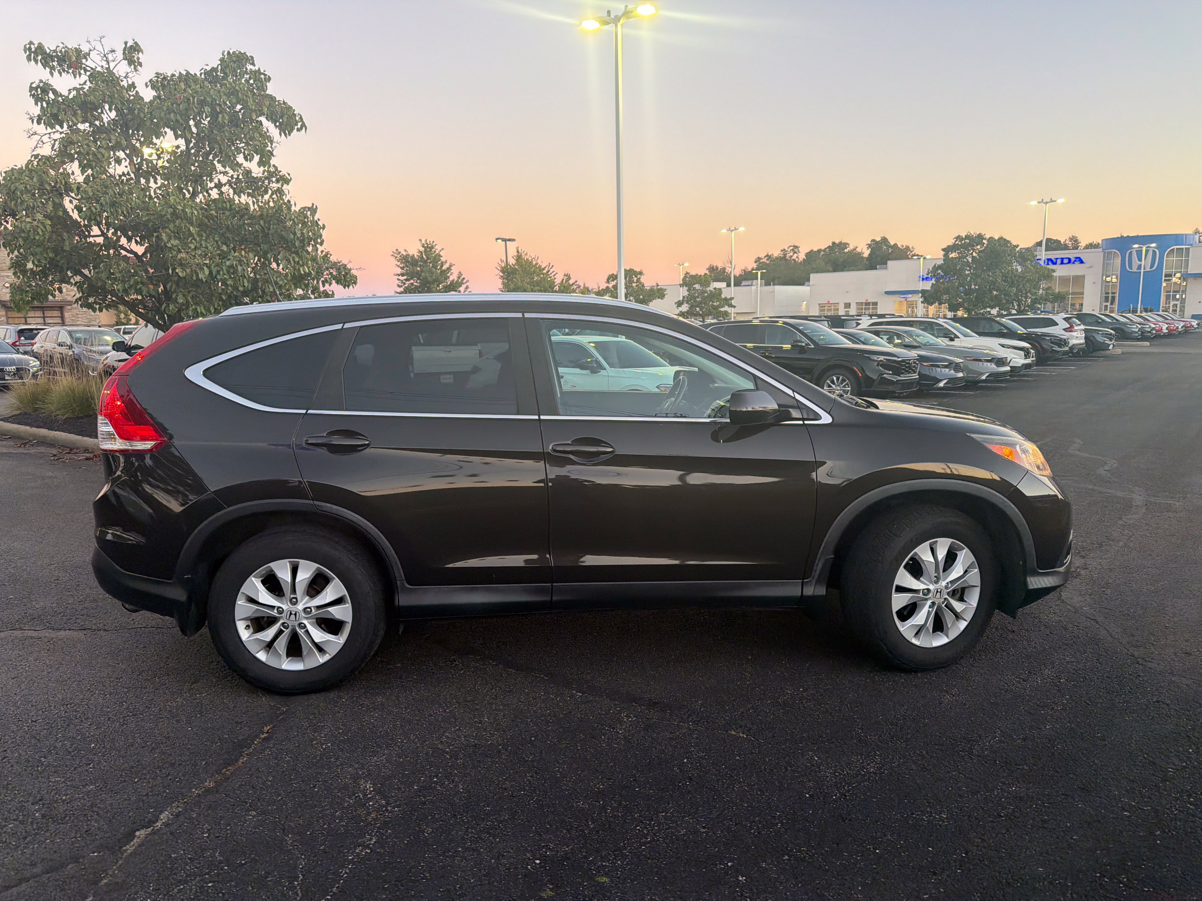 Used 2014 Honda CR-V EX-L image 17