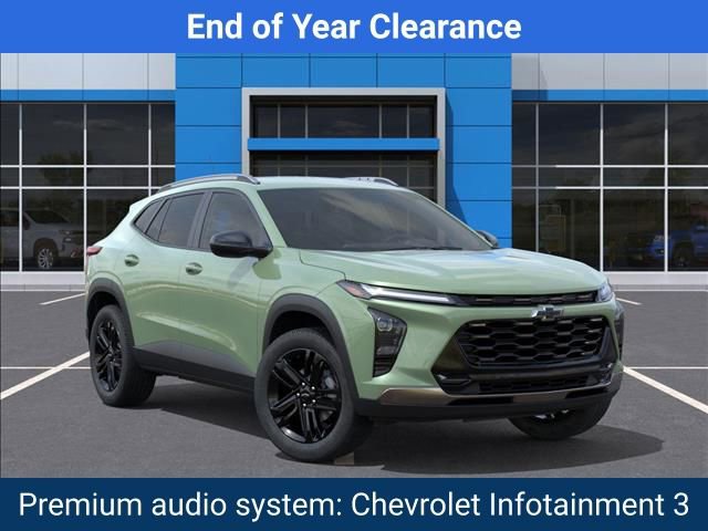 New 2025 Chevrolet Trax ACTIV w/ Driver Confidence Package image 8