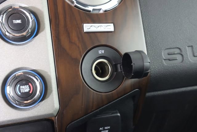 Used 2016 Ford F250 Lariat w/ Chrome Package image 51