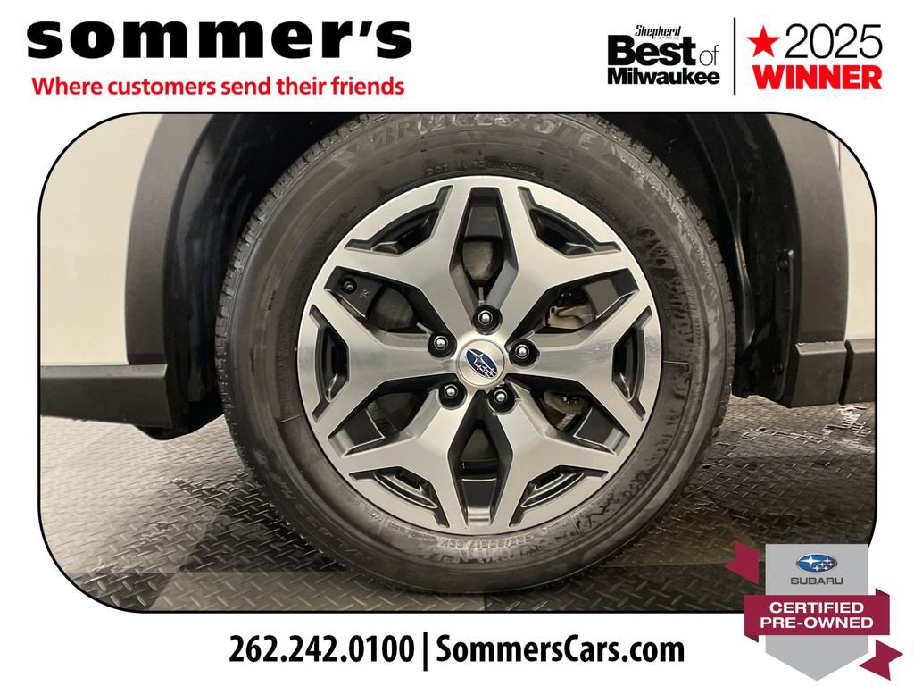 Certified 2024 Subaru Forester Premium image 25