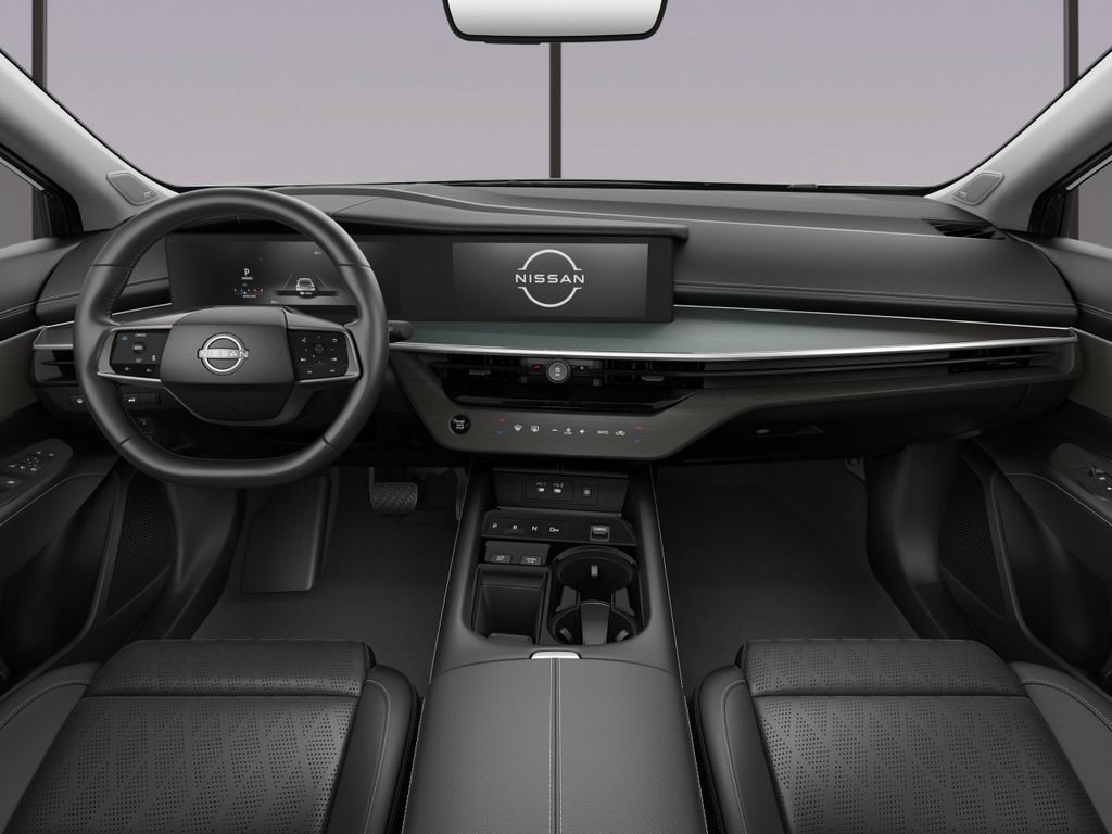 New 2027 Nissan Murano Platinum w/ Cargo Package AWD/4WD image 16