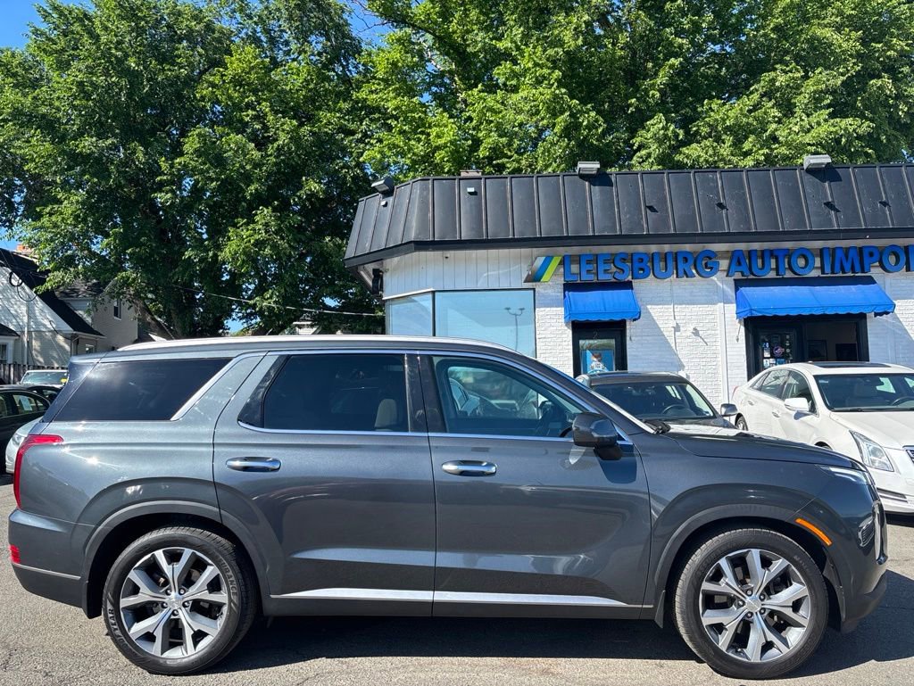 Used 2020 Hyundai Palisade SEL w/ Convenience Package AWD/4WD image 3