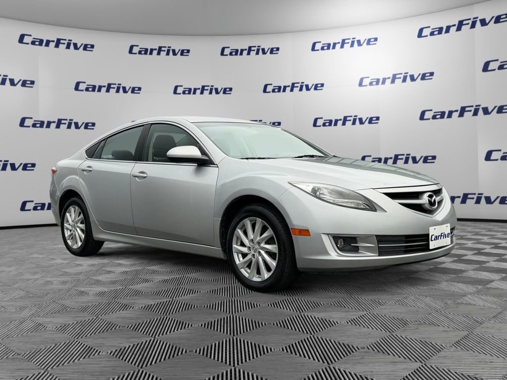 Used 2012 MAZDA MAZDA6 i Touring FWD image 8