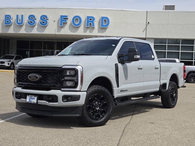 Used 2025 Ford F250 Lariat w/ Black Appearance Package AWD/4WD image 1