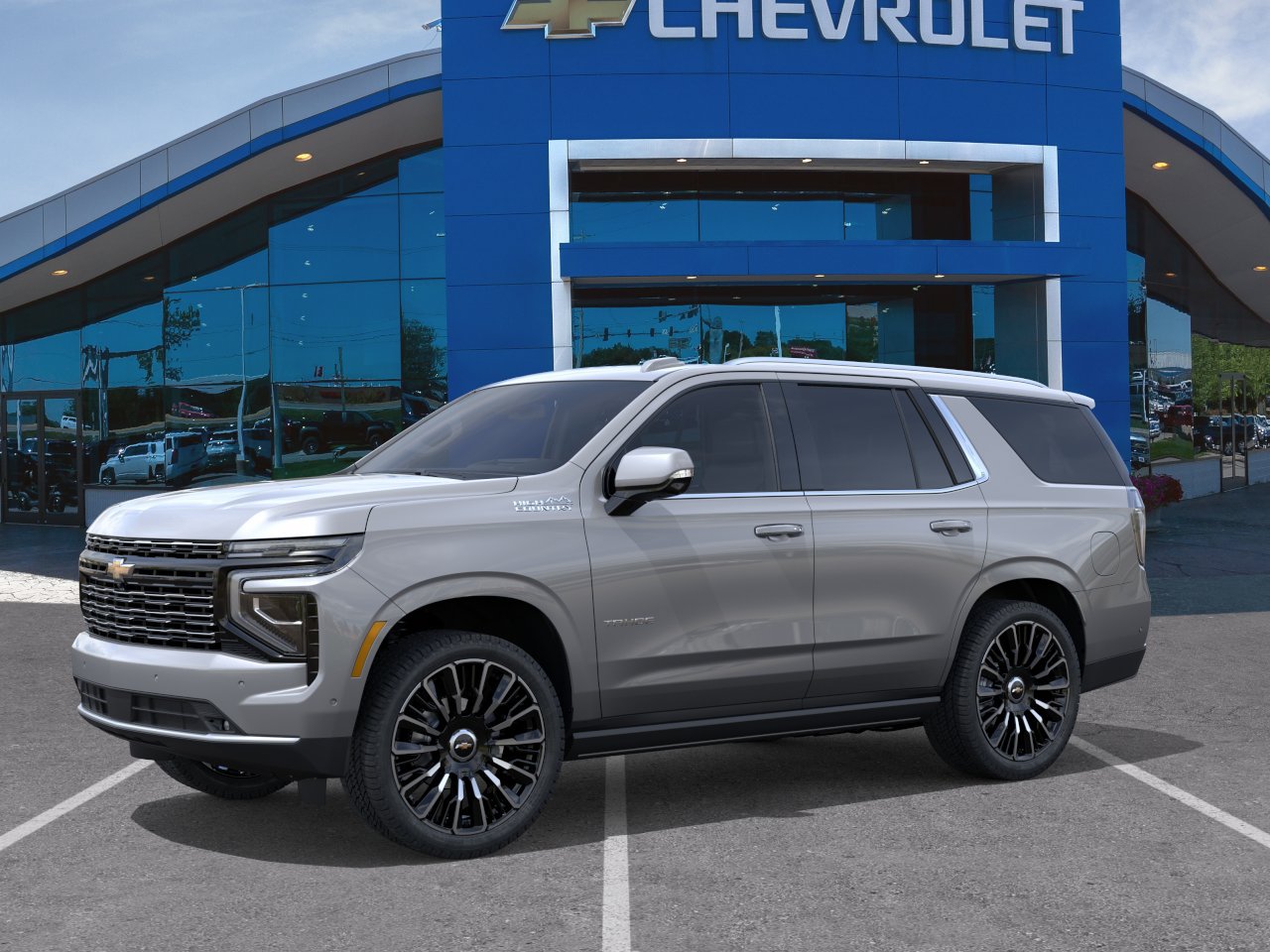 New 2026 Chevrolet Tahoe High Country AWD/4WD image 26