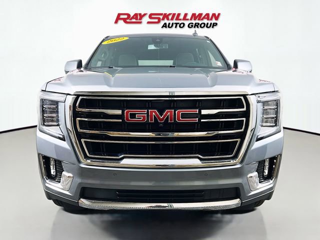 Used 2022 GMC Yukon SLT w/ SLT Luxury Package AWD/4WD image 2