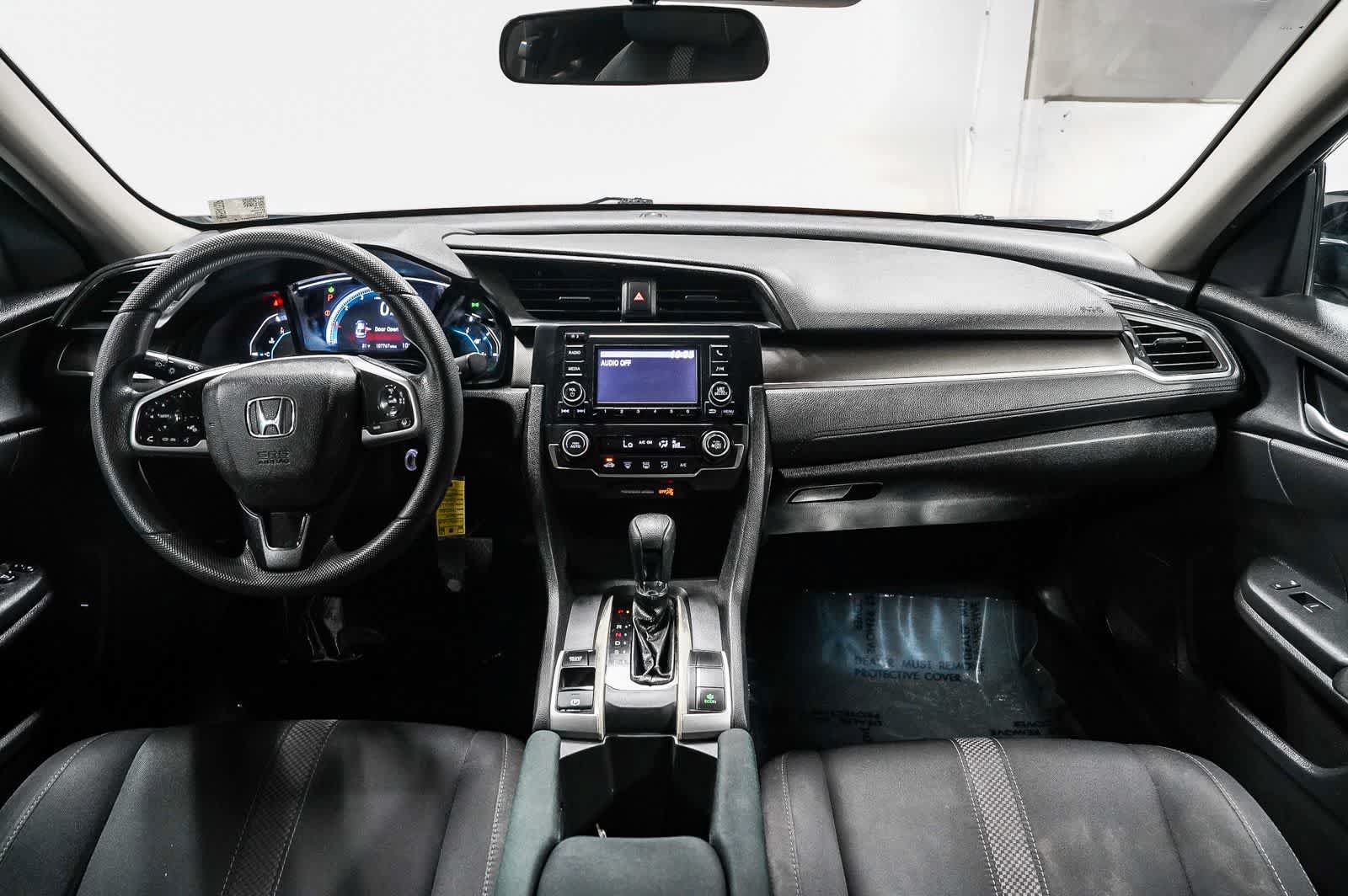 Used 2019 Honda Civic LX image 12