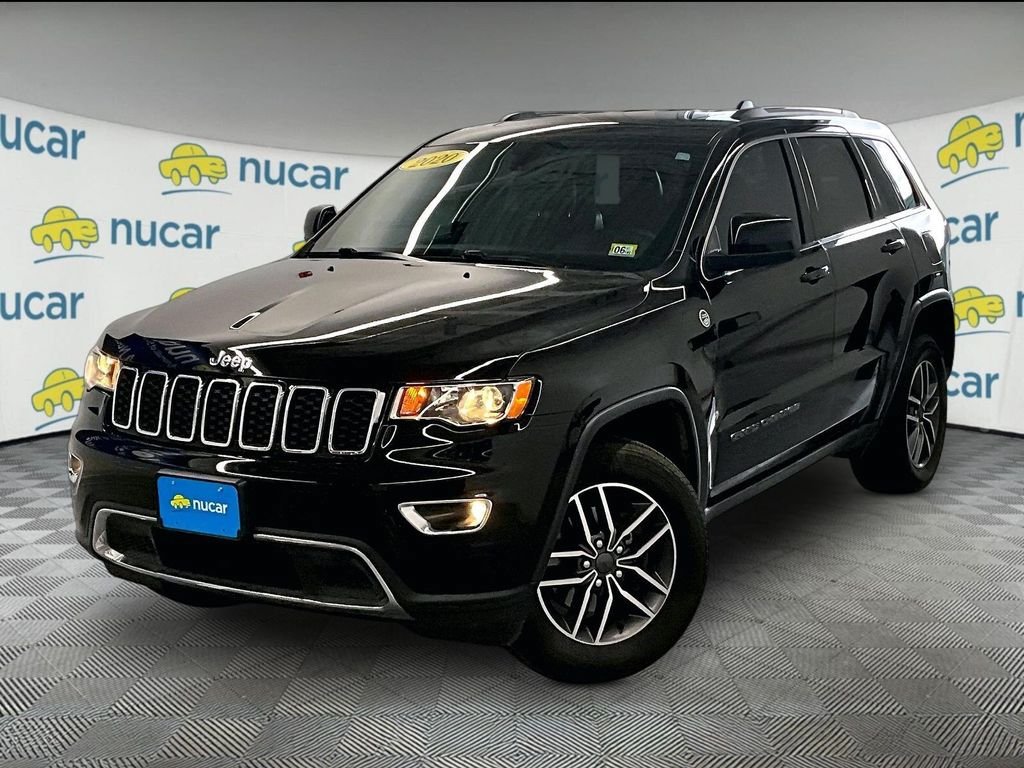 Used 2020 Jeep Grand Cherokee Laredo w/ Quick Order Package 2BN North AWD/4WD image 3