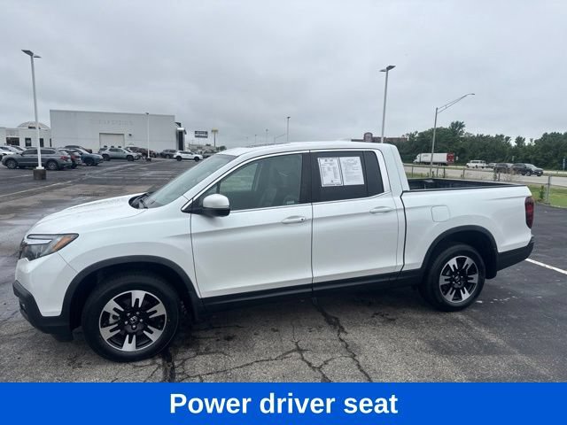 Used 2020 Honda Ridgeline RTL image 4