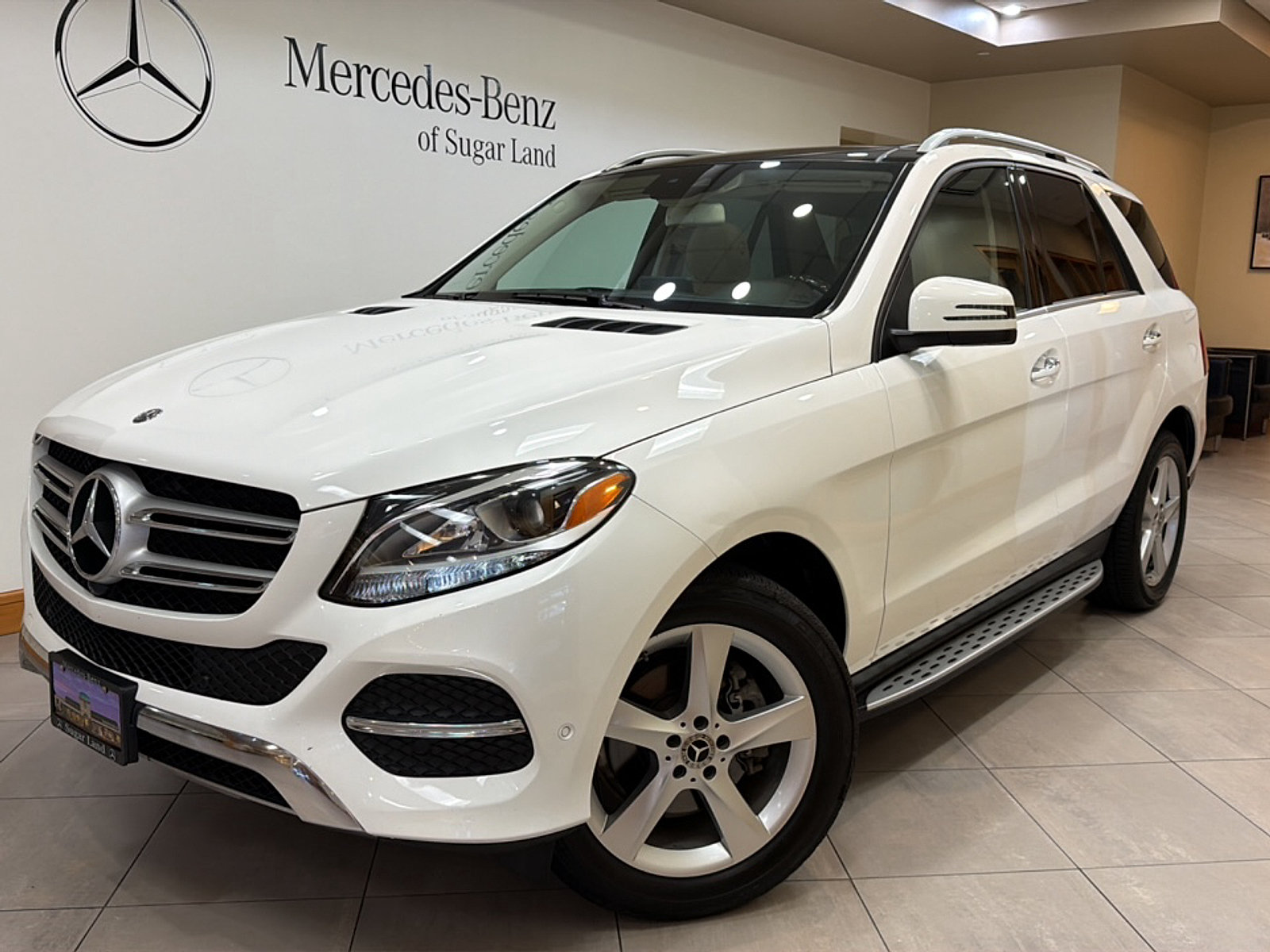 Used 2018 Mercedes-Benz GLE 350