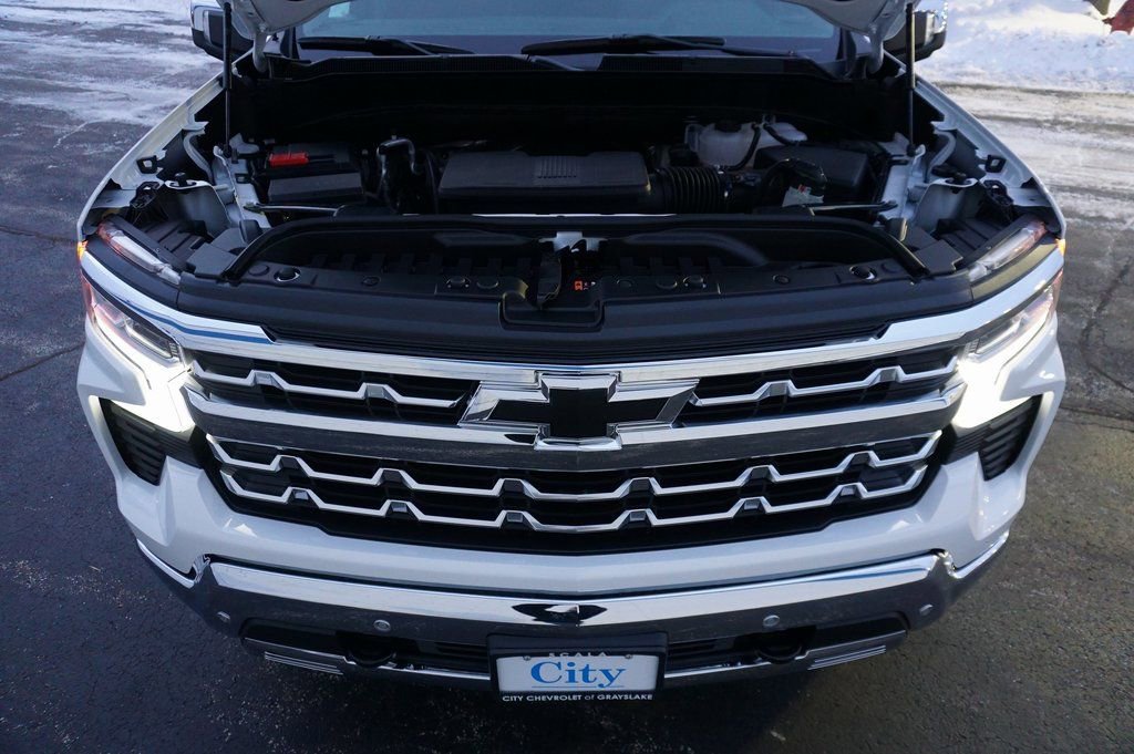 New 2026 Chevrolet Silverado 1500 LTZ w/ Z71 Off-Road Package image 30