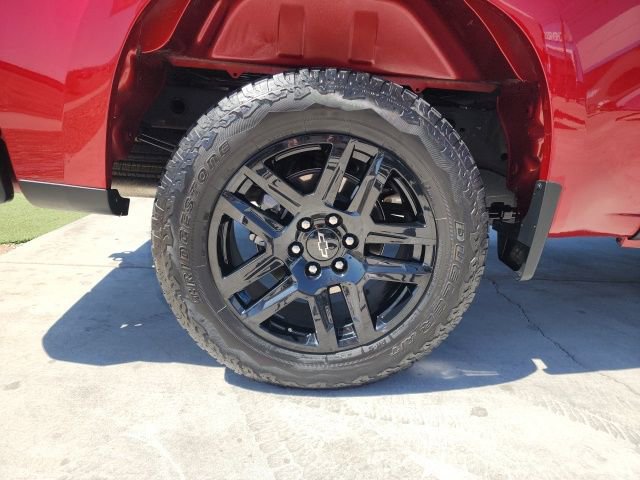 Used 2024 Chevrolet Silverado 1500 RST w/ Z71 Off-Road Package AWD/4WD image 20