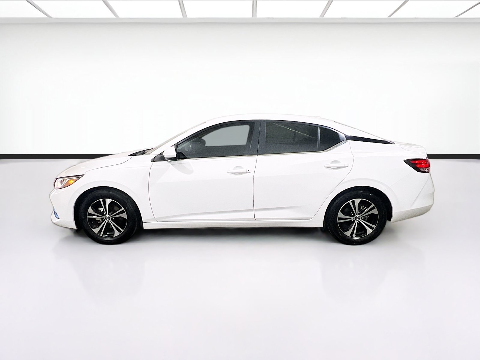 Used 2023 Nissan Sentra SV FWD image 21
