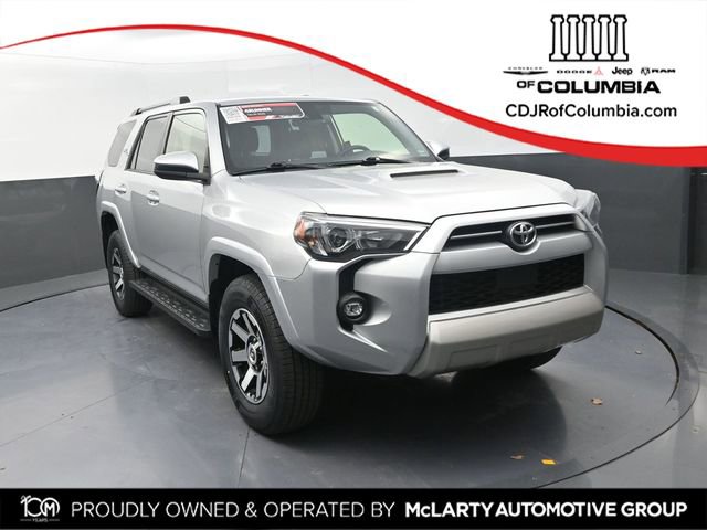 Used 2024 Toyota 4Runner TRD Off-Road