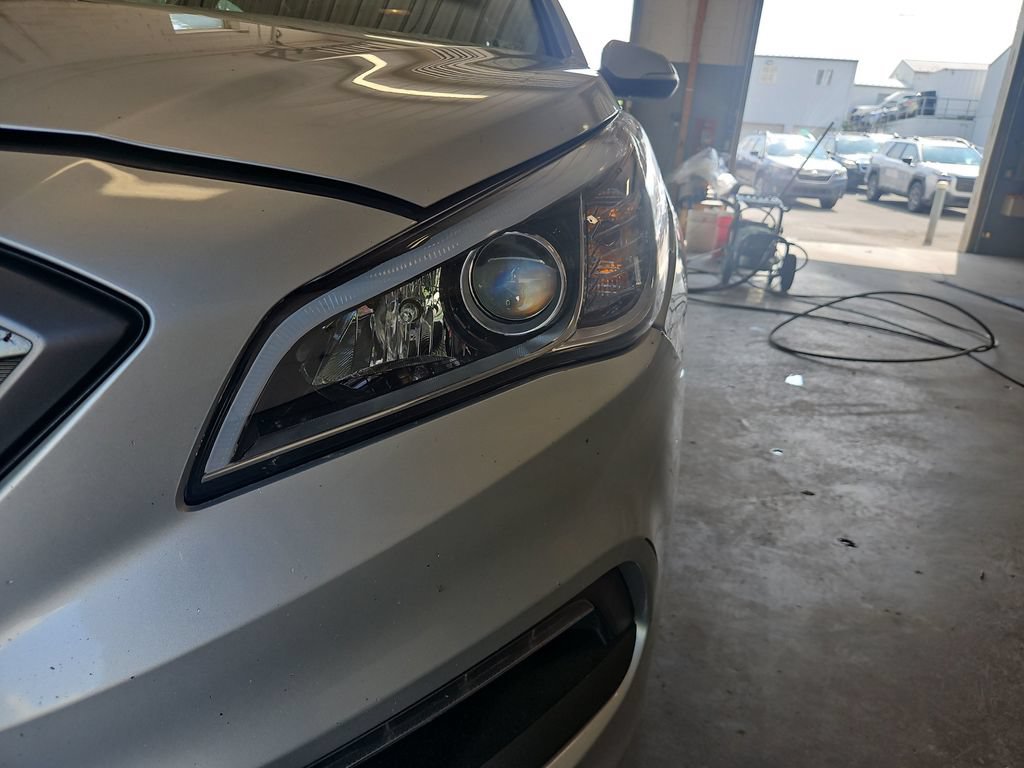Used 2017 Hyundai Sonata Sport w/ Value Edition Package 02 FWD image 20