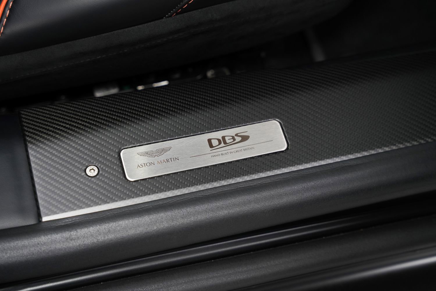 Used 2022 Aston Martin DBS Superleggera Volante RWD image 32