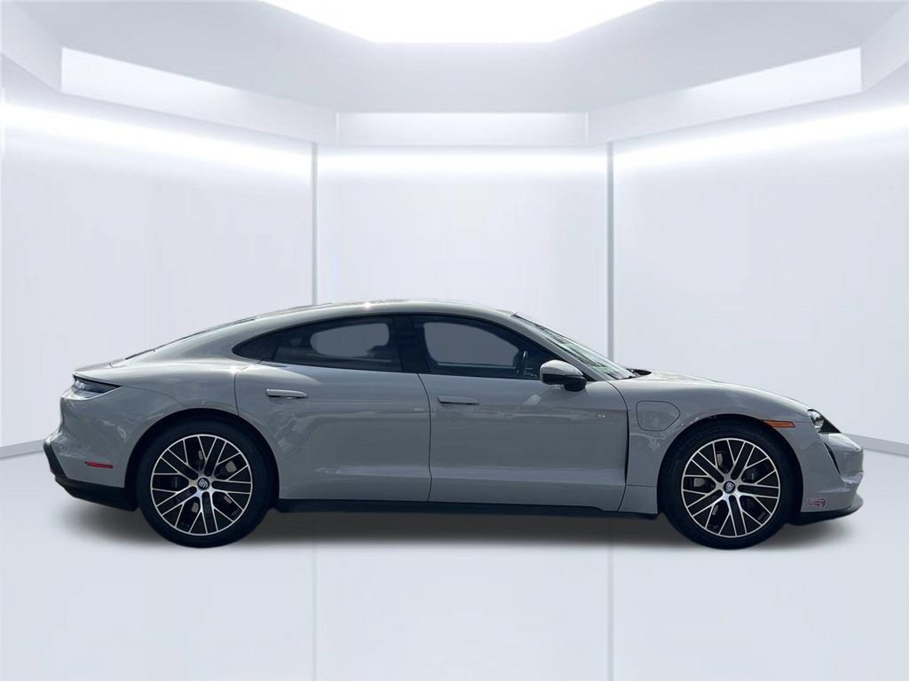 Used 2024 Porsche Taycan RWD image 28