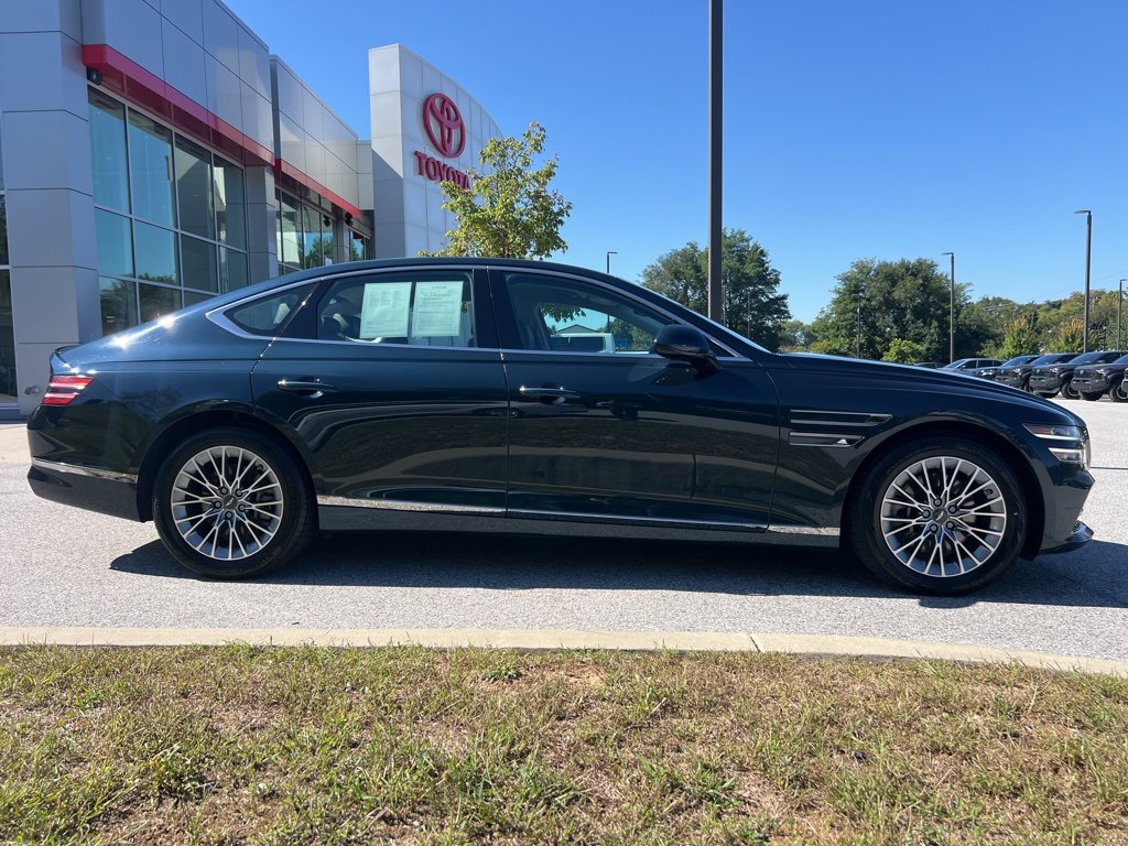 Used 2023 Genesis G80 2.5T image 2