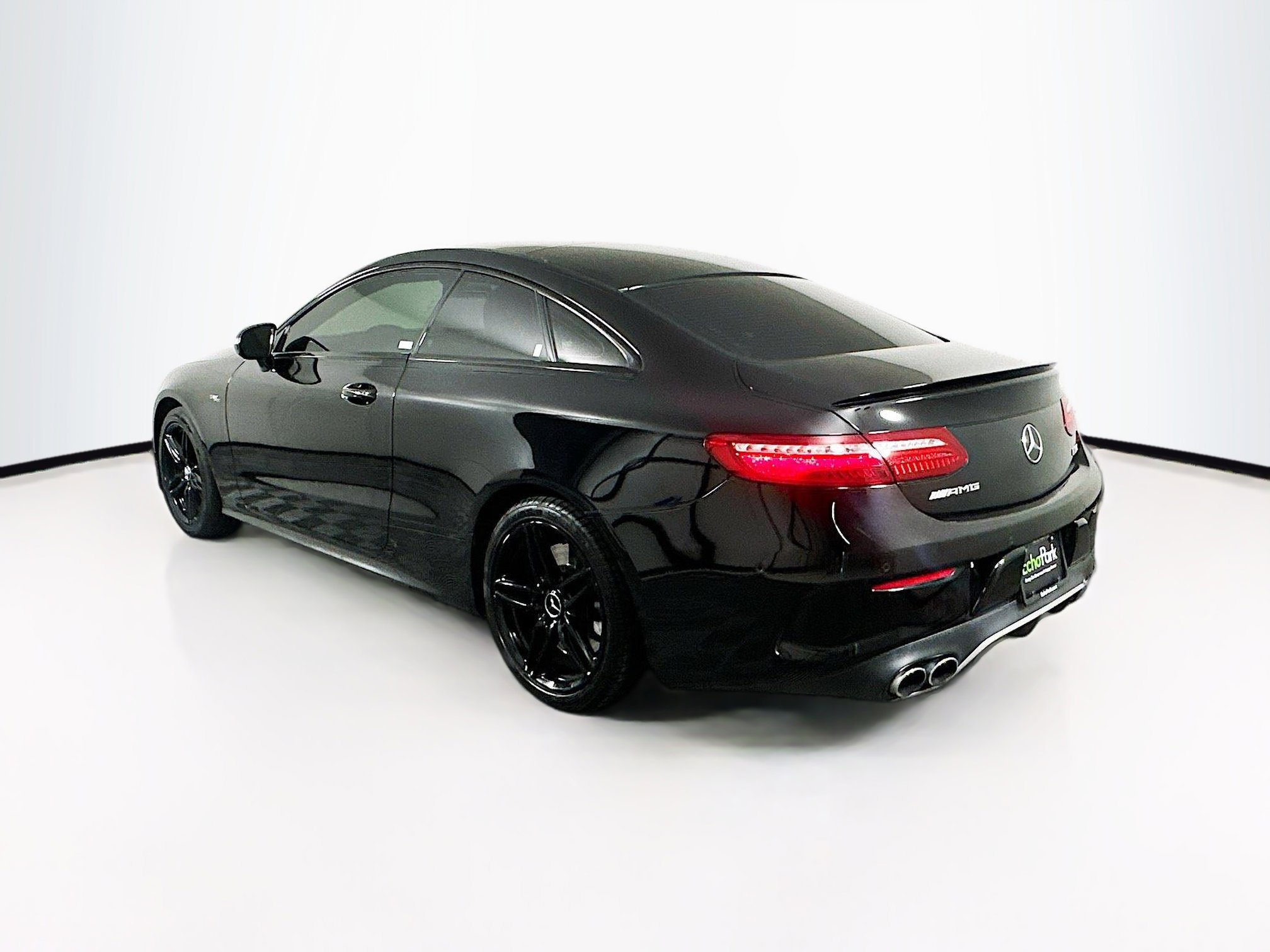 Used 2019 Mercedes-Benz E 53 AMG 4MATIC Coupe image 5