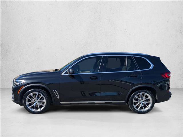 Used 2021 BMW X5 xDrive40i w/ Premium Package 3 image 9