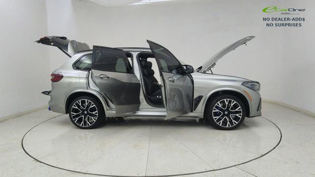 Used 2022 BMW X5 M w/ Competition Package 2 image 73