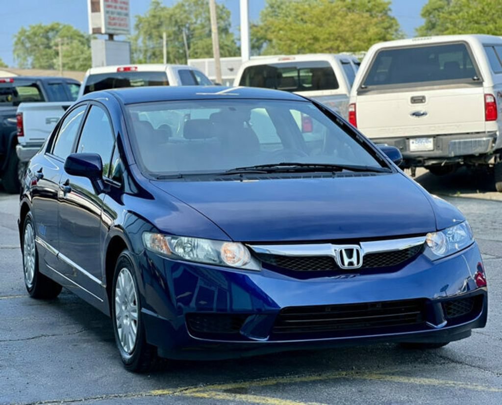 Used 2011 Honda Civic GX image 30