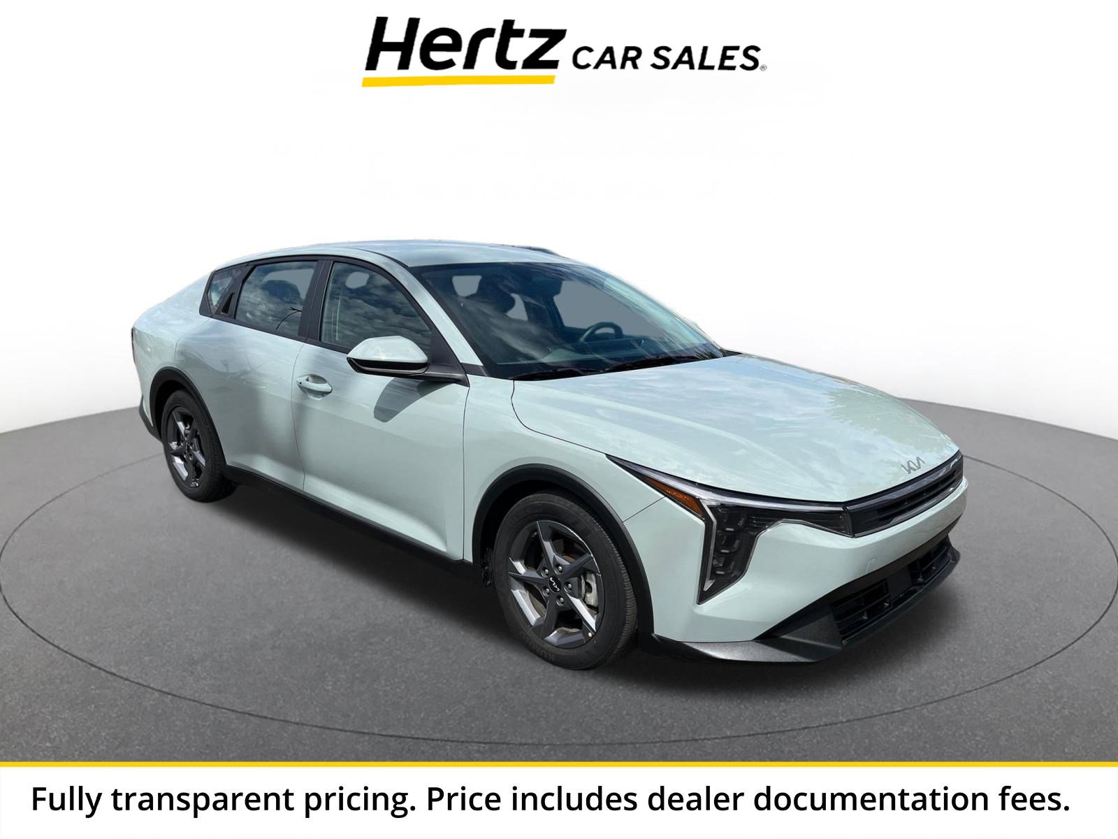 Used 2025 Kia K4 FWD image 1