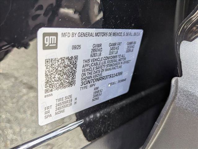 New 2026 Chevrolet Equinox EV LT image 20