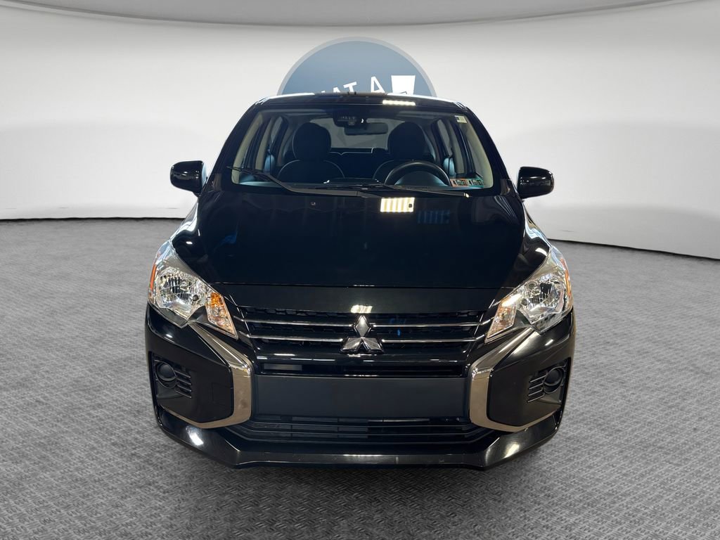 Used 2021 Mitsubishi Mirage ES FWD image 9