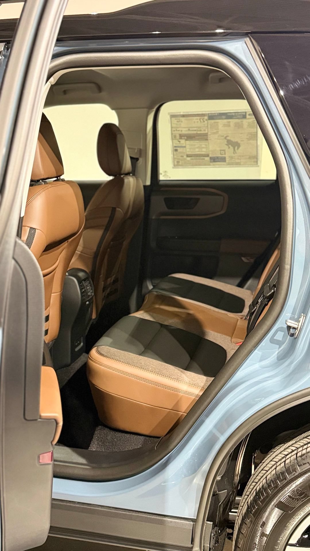 New 2026 Ford Bronco Sport Outer Banks AWD/4WD image 41