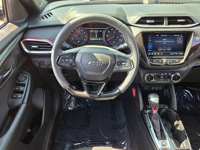 Used 2023 Chevrolet TrailBlazer RS w/ Convenience Package AWD/4WD image 12