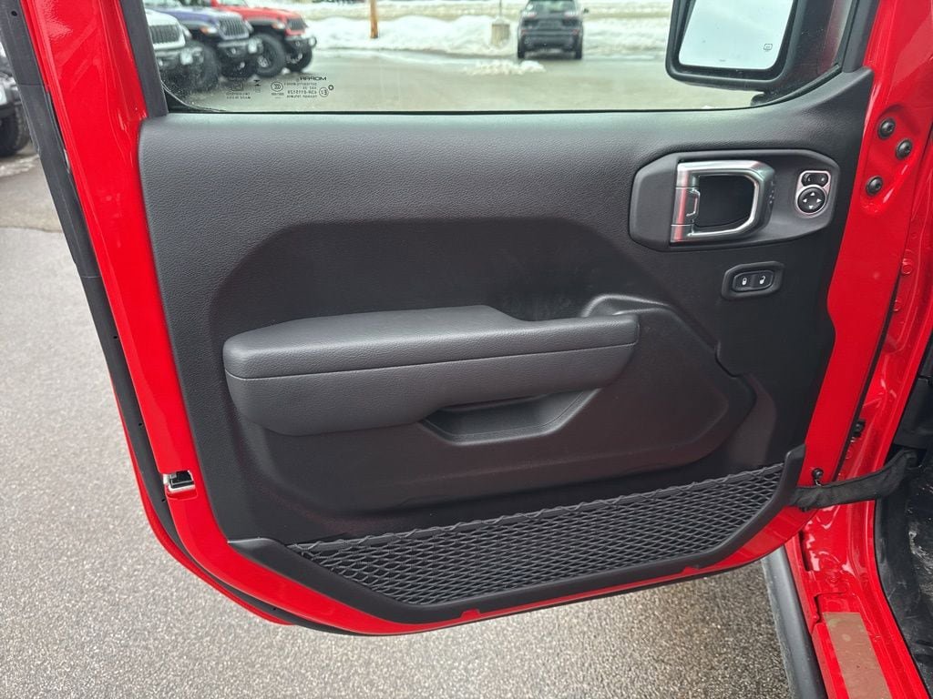 New 2026 Jeep Wrangler Willys image 19
