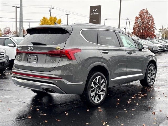 Used 2023 Hyundai Santa Fe Calligraphy image 6