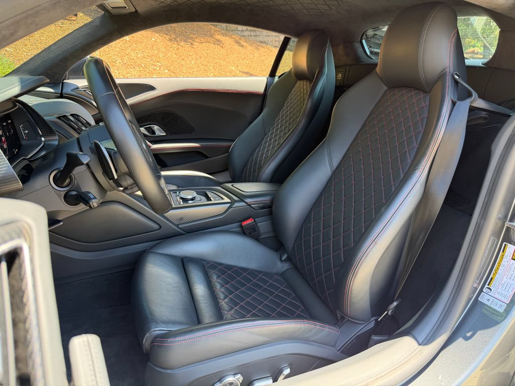 Used 2017 Audi R8 V10 plus AWD/4WD image 15