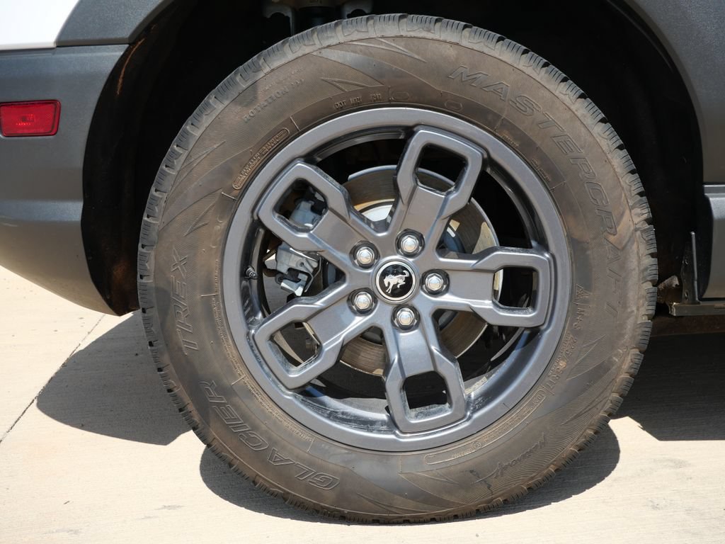 Used 2022 Ford Bronco Sport Big Bend w/ Convenience Package AWD/4WD image 9