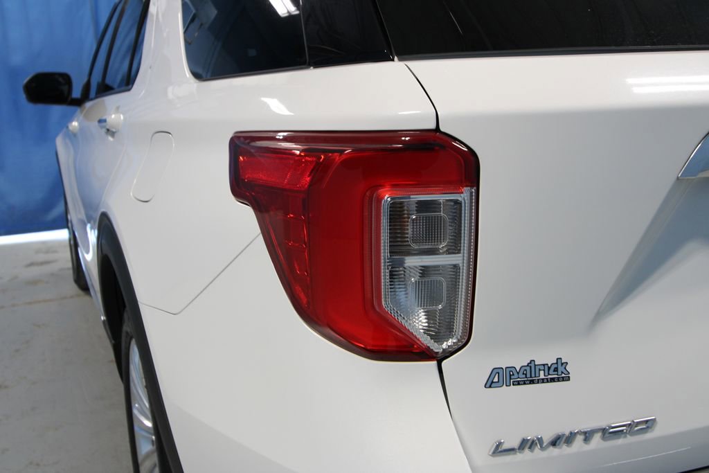 Used 2023 Ford Explorer Limited w/ Limited Technology Package image 43