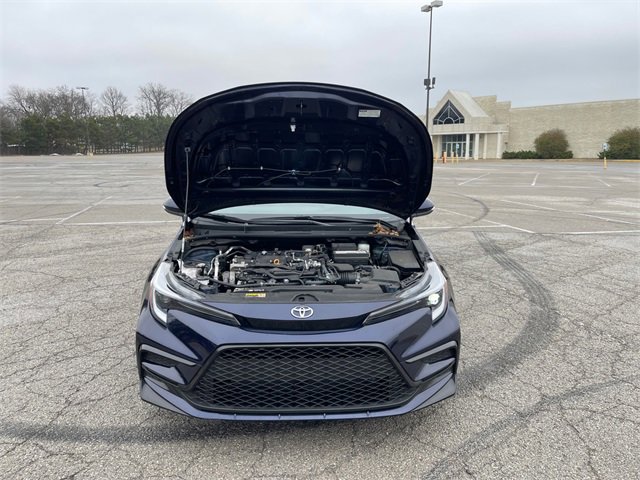 Used 2024 Toyota Corolla SE image 16