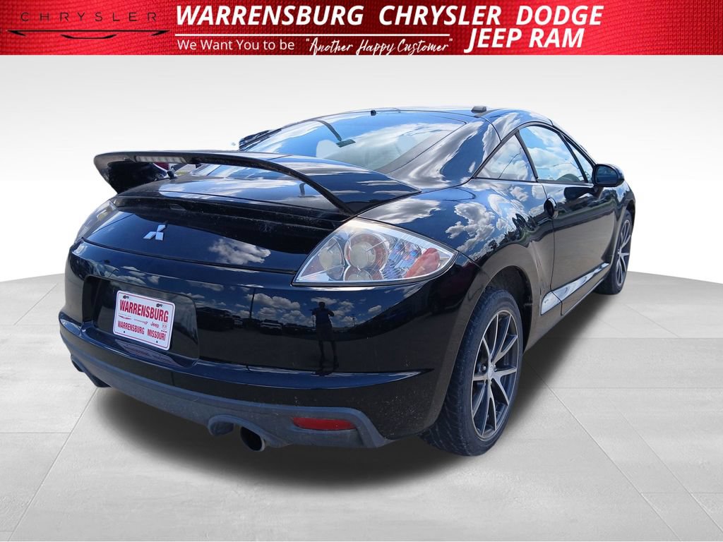 Used 2009 Mitsubishi Eclipse GT FWD image 3