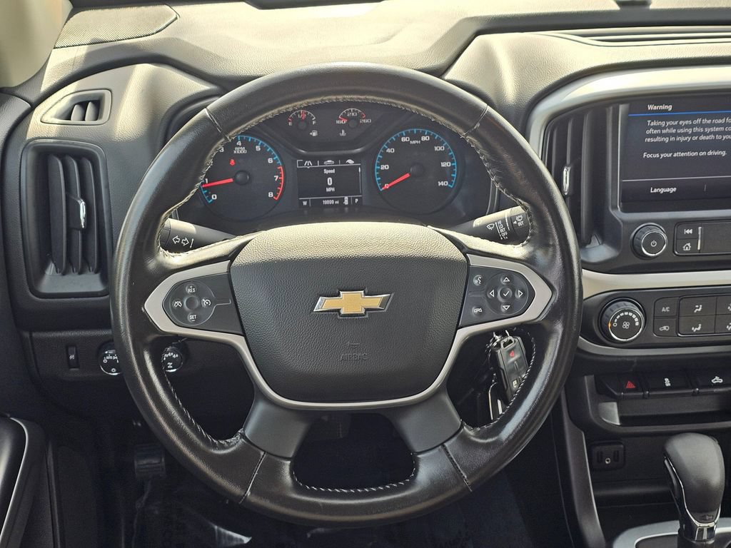 Used 2022 Chevrolet Colorado LT AWD/4WD image 19