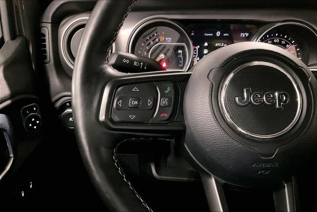 Used 2021 Jeep Wrangler Unlimited Sport AWD/4WD image 18