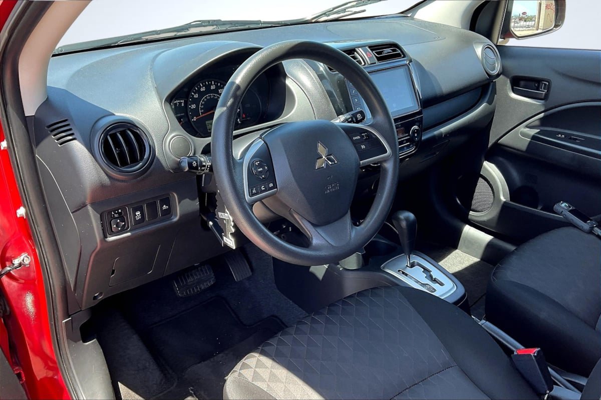 Used 2021 Mitsubishi Mirage ES image 14