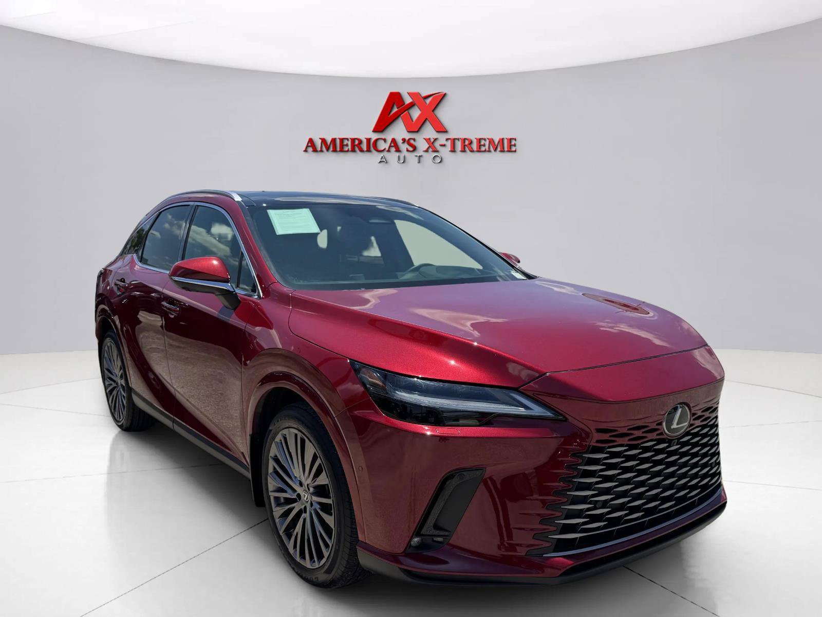 Used 2024 Lexus RX 350 AWD w/ Convenience Package image 7