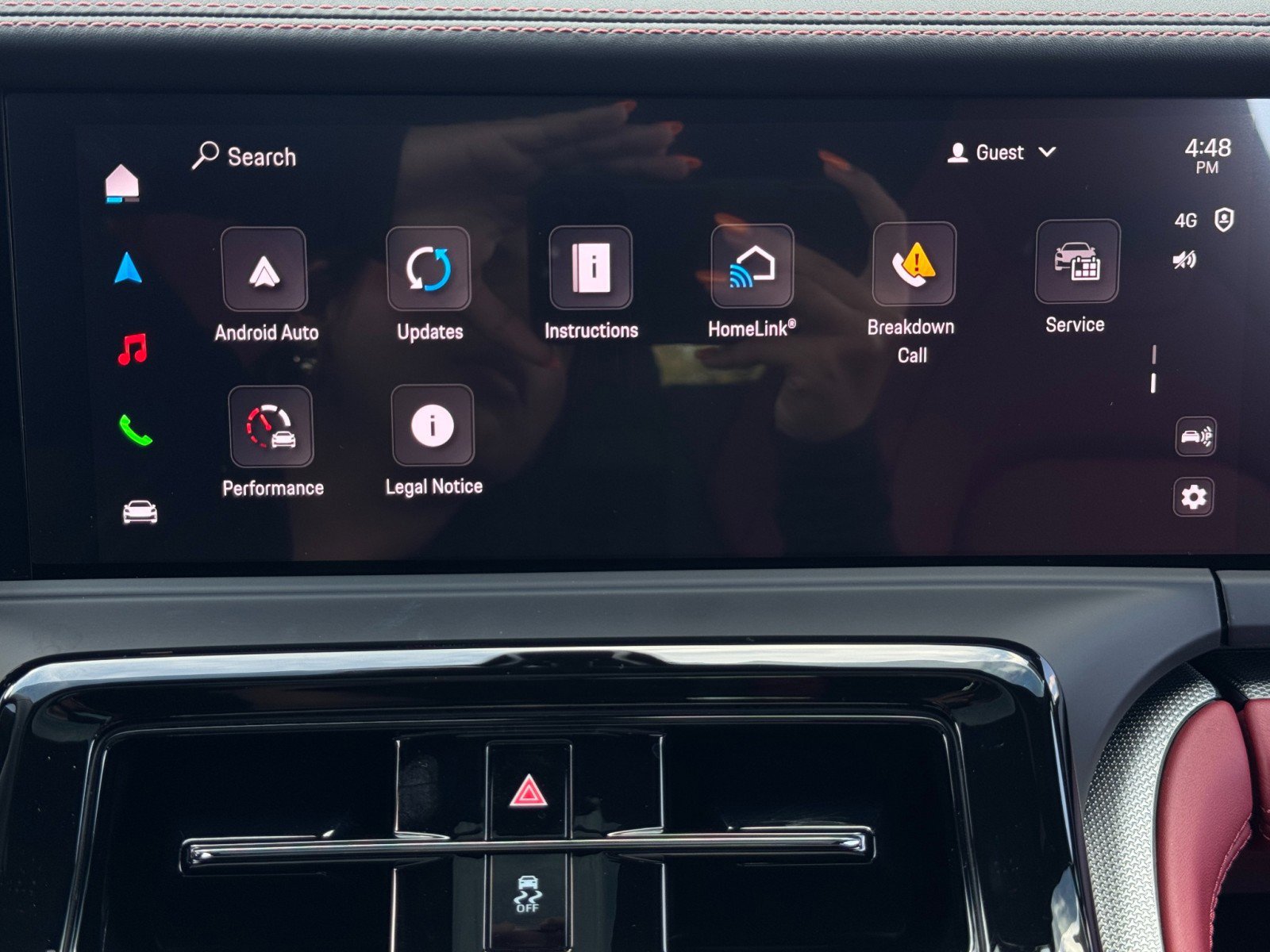 Used 2025 Porsche Panamera 4 w/ Premium Package image 31