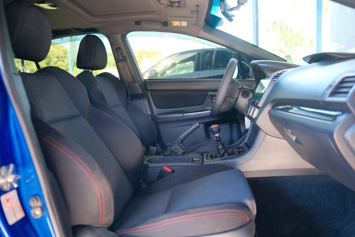 Used 2017 Subaru WRX Premium AWD/4WD image 26