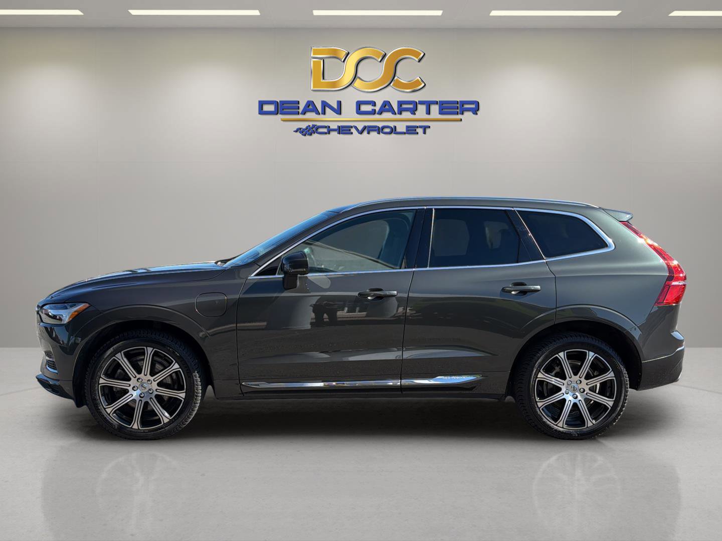 Used 2021 Volvo XC60 T8 Inscription Expression AWD/4WD image 2