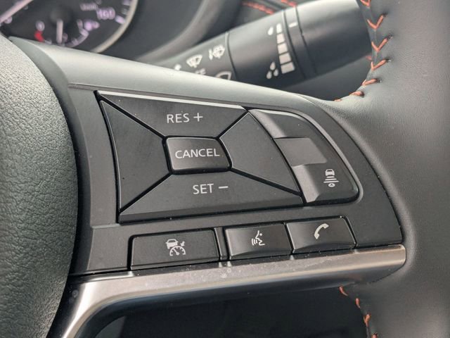 Used 2025 Nissan Sentra SR FWD image 18