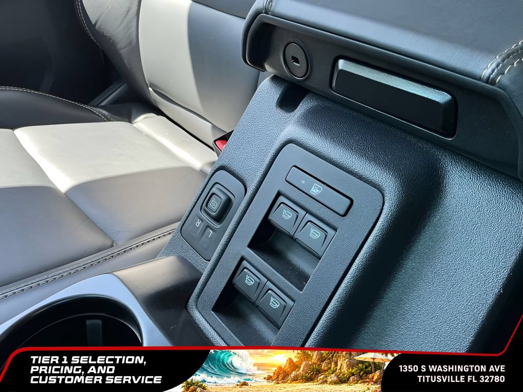Used 2025 Ford Bronco Badlands AWD/4WD image 41